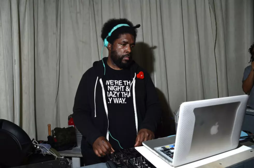 Questlove Thinks Artists Won&#8217;t Make Protest Music Because They&#8217;re Afraid &#8220;Of Being Blackballed&#8221;