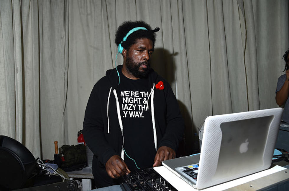 Questlove Thinks Artists Won’t Make Protest Music Because They’re Afraid “Of Being Blackballed”