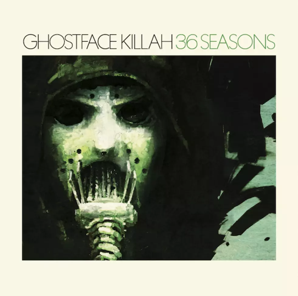 Ghostface Killah Transforms Into Tony Stark For An Epic Adventure On &#8217;36 Seasons&#8217;