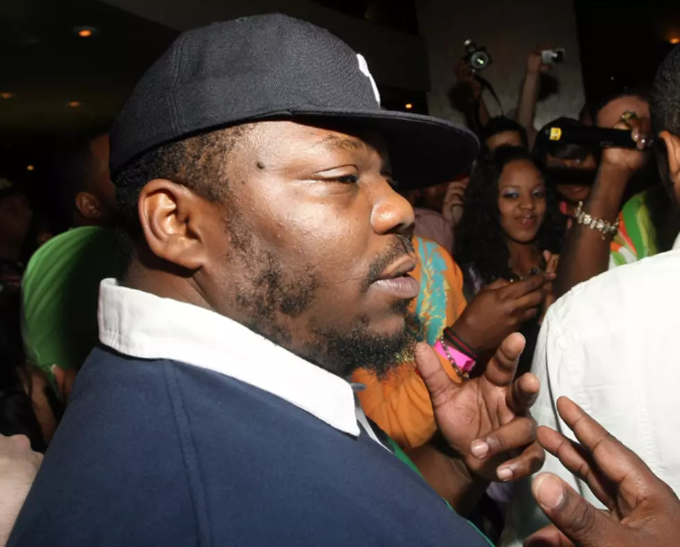 Beanie Sigel Still Has Both His Lungs