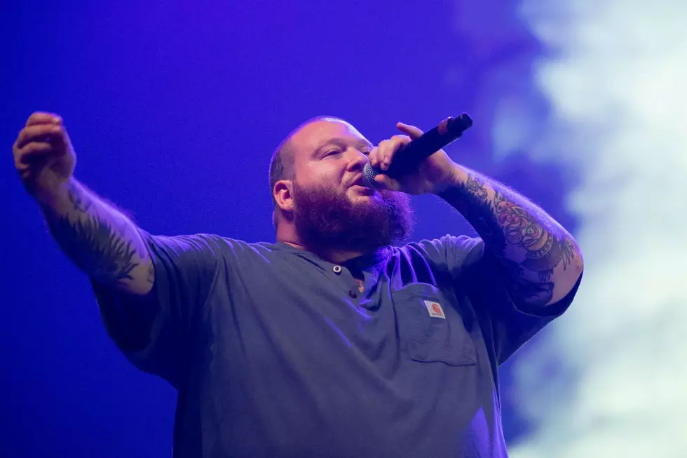 Action Bronson Is Coming Out With a New Cookbook for Stoners
