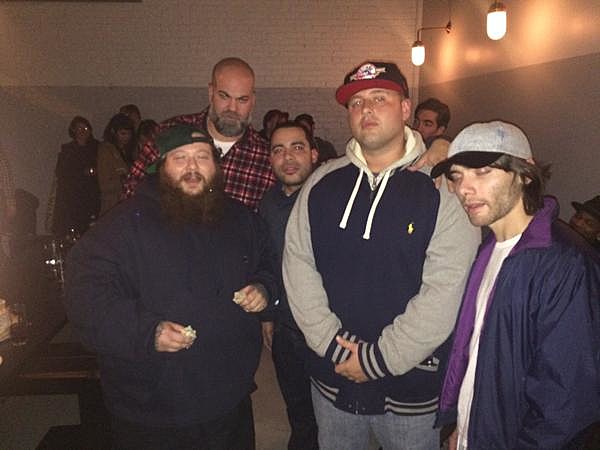 Action Bronson Celebrates His Birthday By Screening A New Episode