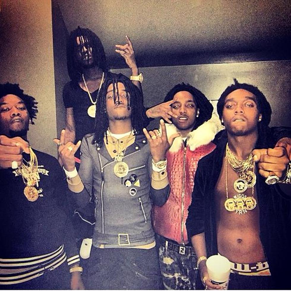 Chief Keef And Migos Squash Beef