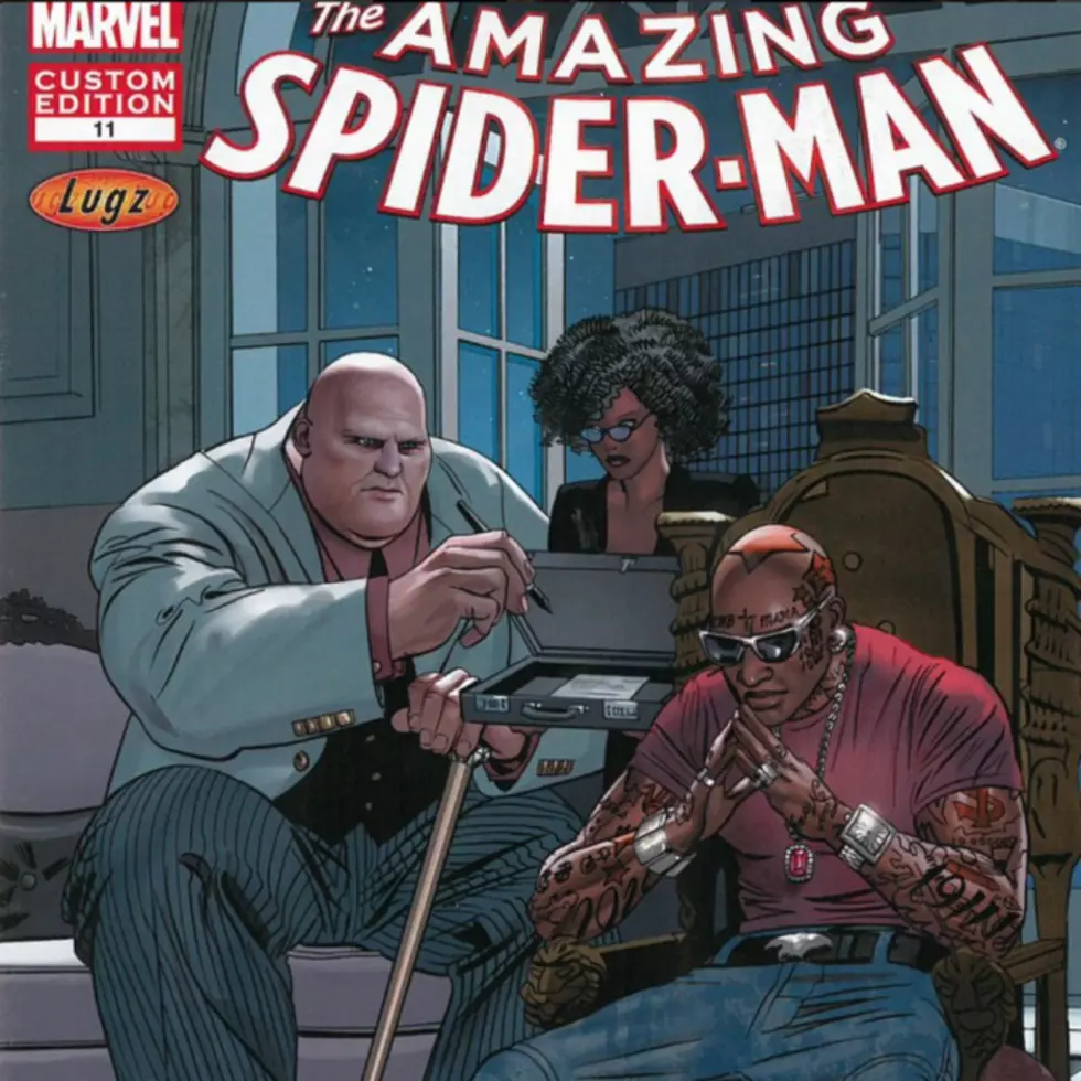 Birdman Graces The Cover Of A Special Edition Spider-Man Comic