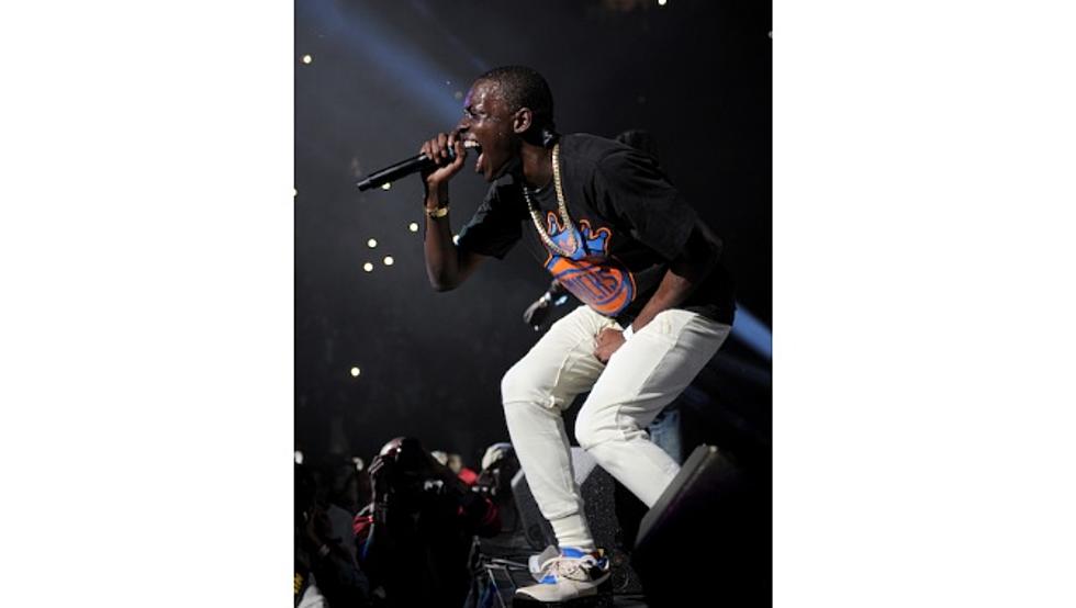 Celebrities Respond To Bobby Shmurda&#8217;s Charges On Twitter