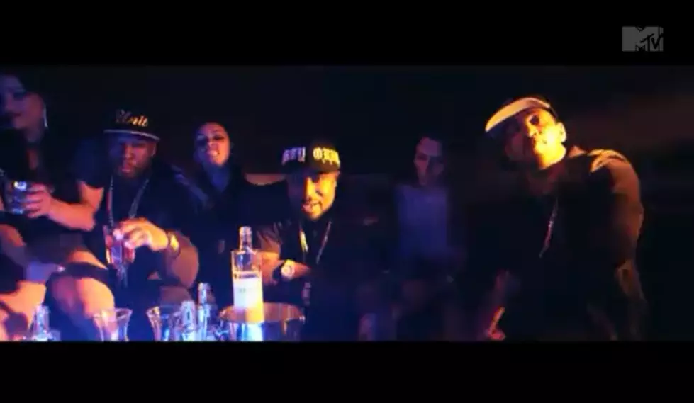 Watch Young Buck, 50 Cent and Tony Yayo’s “Bring My Bottles” Video