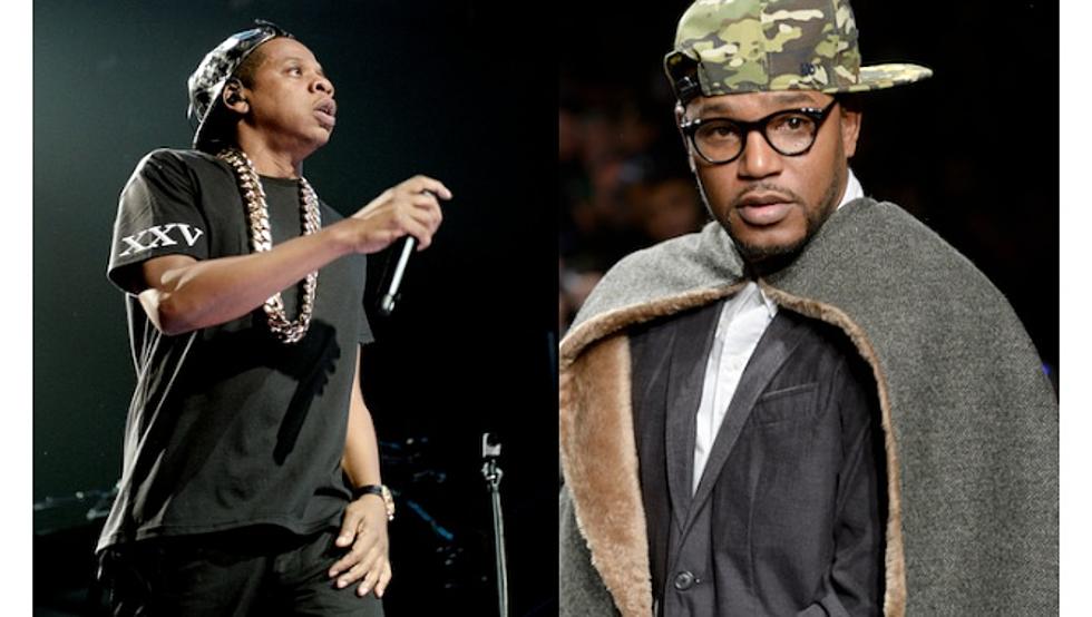 Cam&#8217;ron Makes Fun of Jay Z&#8217;s Outfit on Instagram