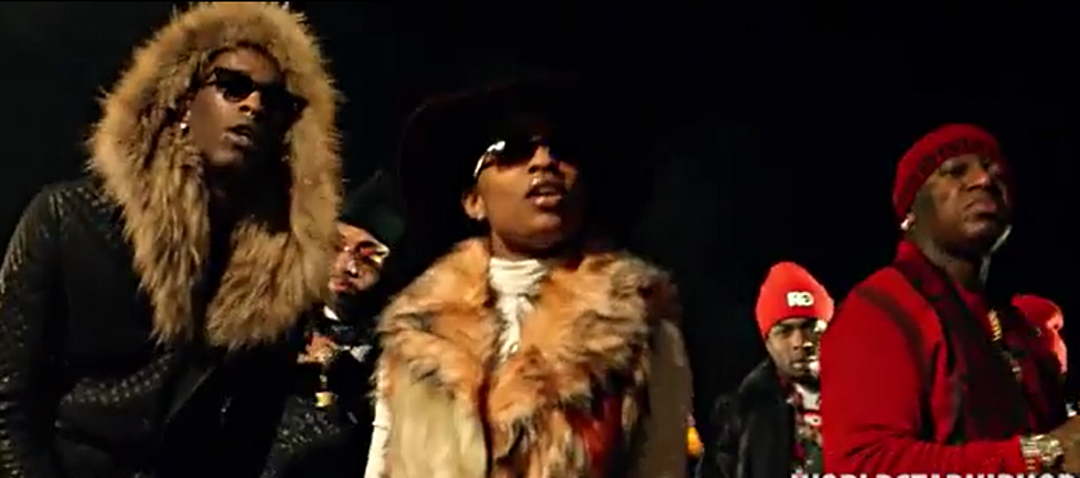 Watch Dej Loaf, Young Thug And Birdman’s “Blood” Video