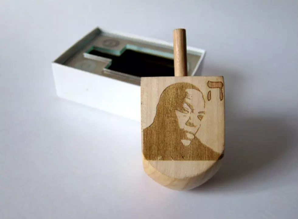 Dreidels Are Being Made With Dr. Dre’s Face On It