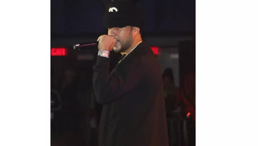 French Montana And Jeremih Bring Out Waka Flocka And Chinx In NYC