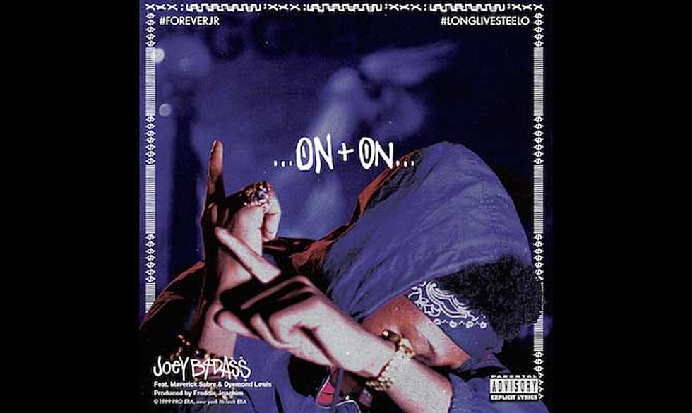 Joey Bada$$ Featuring Maverick Sabre and Dyemond Lewis “On & On”