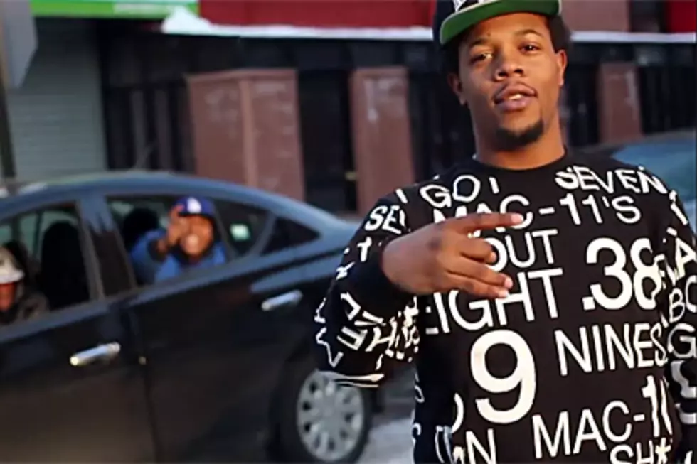 Rowdy Rebel’s April 2014 Robbery Charge Is Dismissed