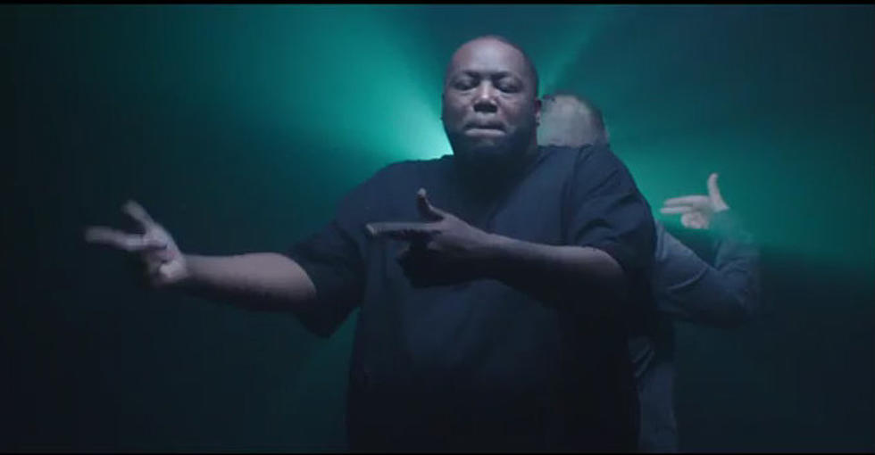 Run The Jewels Show Off Their Fast Flow In “Oh My Darling (Don’t Cry)” Video