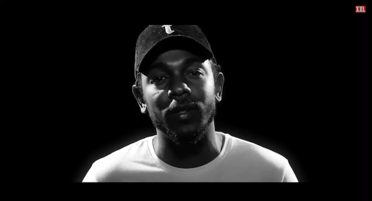 Kendrick Lamar – Writer At War: Kendrick Lamar's XXL Cover Story