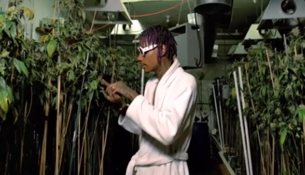 Ty Dolla $ign Has A Run-In With Sexy Police In Wiz Khalifa’s “You And Your Friends” Video
