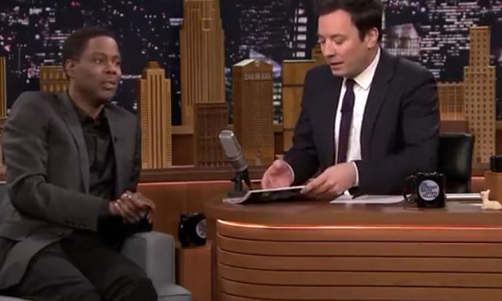 Jimmy Fallon Lists His Top 5 Rappers