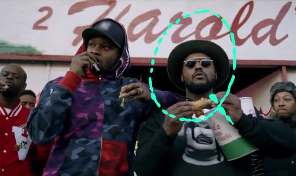 BJ The Chicago Kid And ScHoolBoy Q Speak Out Against Violence In “It’s True” Video
