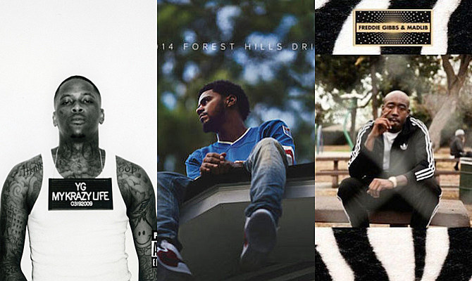The 14 Best Hip-Hop Albums Of 2014 - XXL