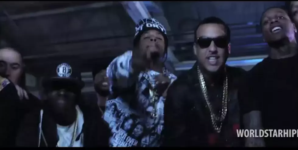 Bobby Shmurda, French Montana, And Rowdy Rebel Go Off In The “Hot Nigga (Remix)” Video