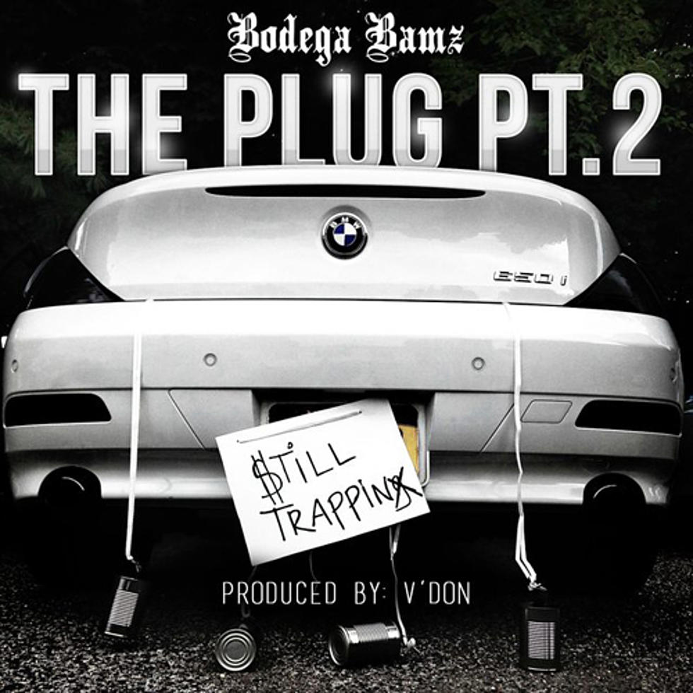 Bodega Bamz “The Plug Pt. 2″