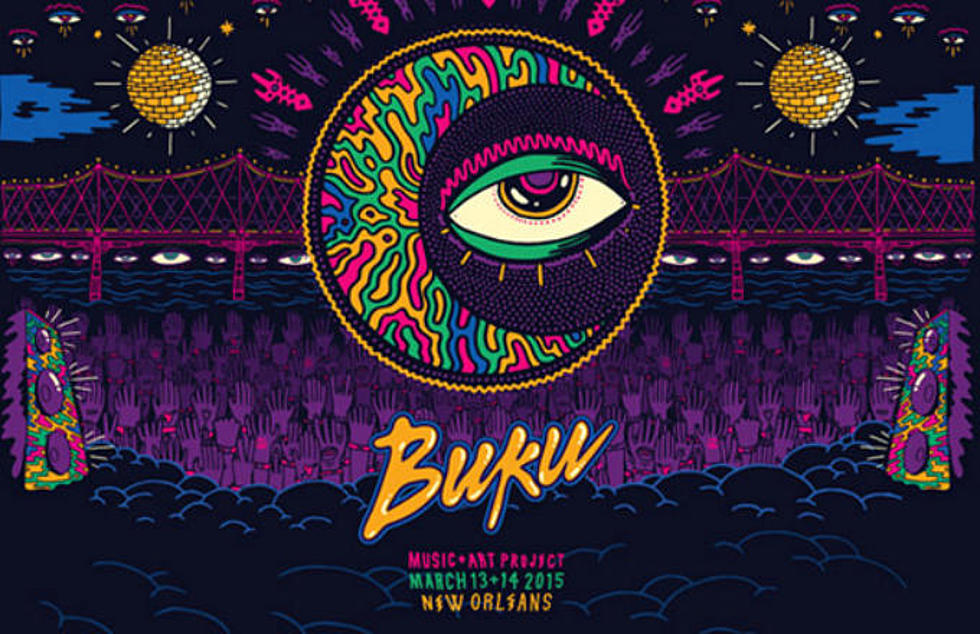 A$AP Rocky, Run The Jewels, And More Will Perform At BUKU Music + Art Project