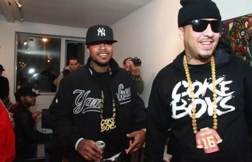 Chinx And Jadakiss Mob In The Streets Of NYC In “Dope House” Video