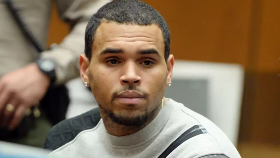 Chris Brown May Be A Victim Of Identity Theft