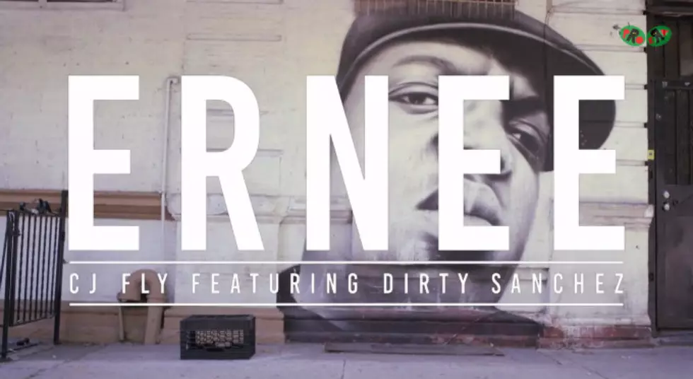 CJ Fly Pays Homage To Notorious B.I.G. In “Ernee” Video