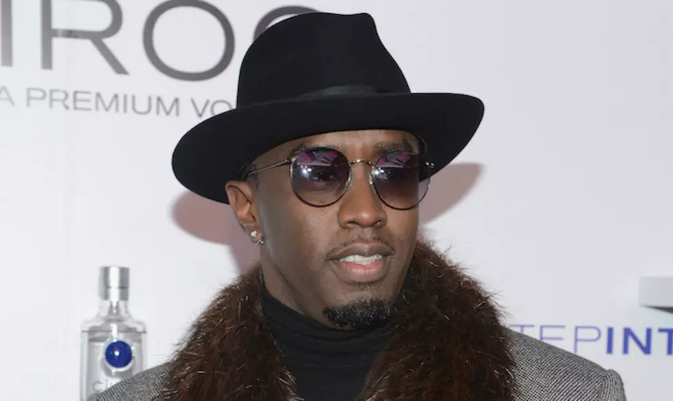 Police Want Diddy For Punching A Man