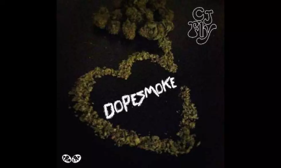 CJ Fly Is In Love With The Dope Smoke In “Coco” Remix