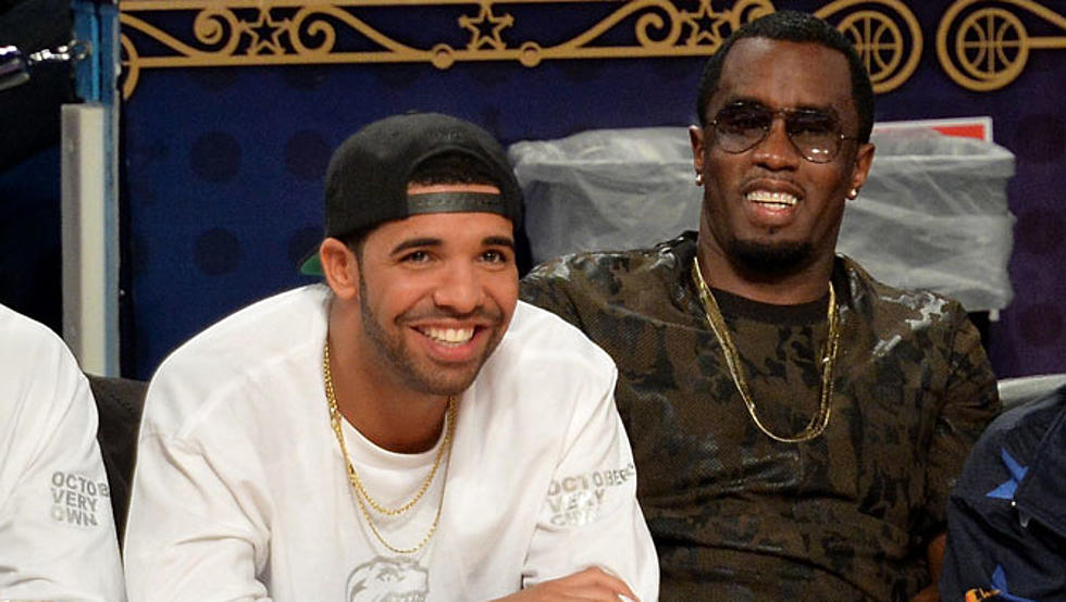 Diddy On Drake Why He Hit Drake: “This N#gga Stole This Sh#t From Me”