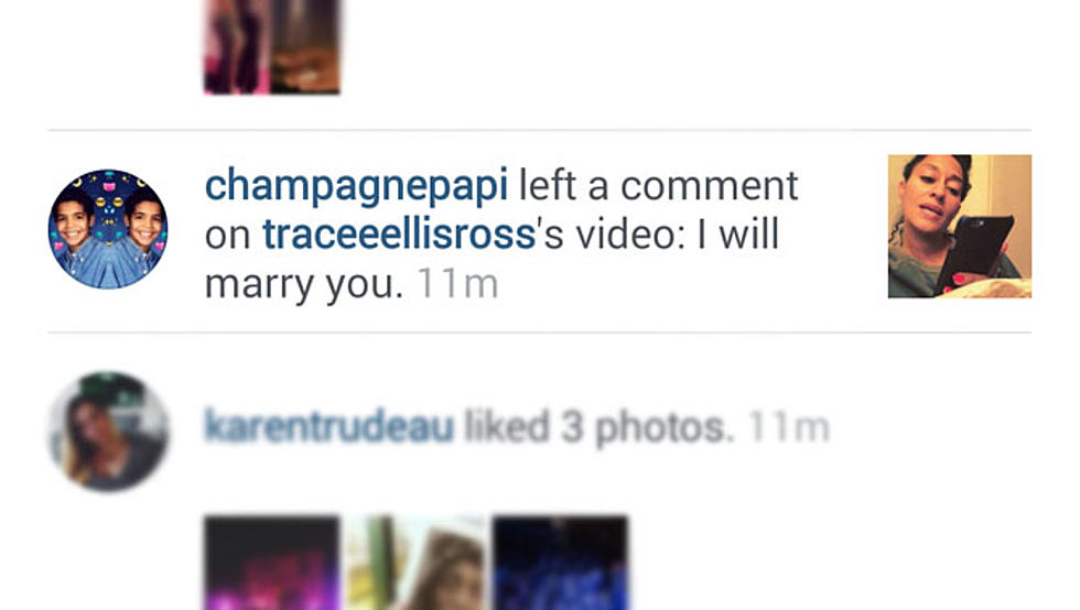 Drake Wants To Marry Tracee Ellis Ross