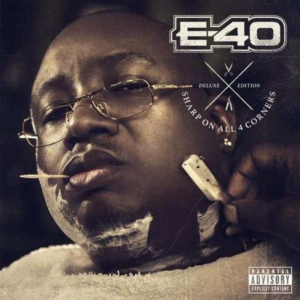 E-40 Featuring Boosie Badazz “Money Sack”