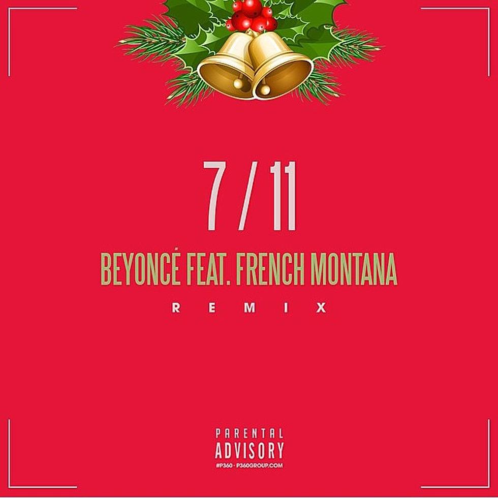 French Montana Remixes Beyonce’s “7/11″