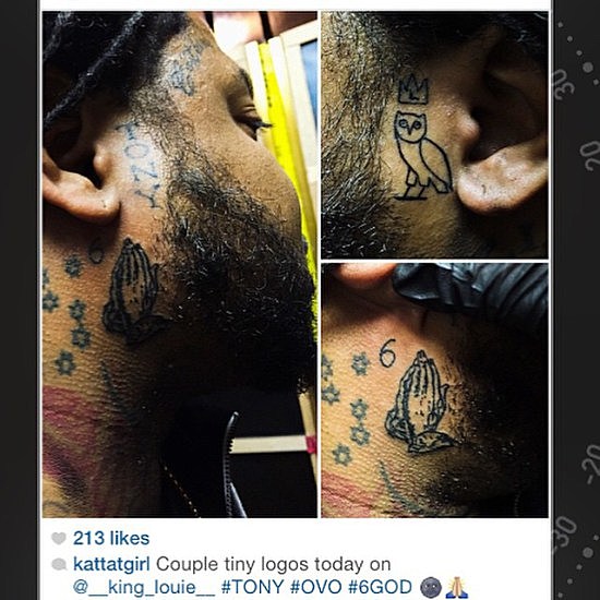 People with Drake Tattoos Explain Their Lifelong Pledge to the 6ix God