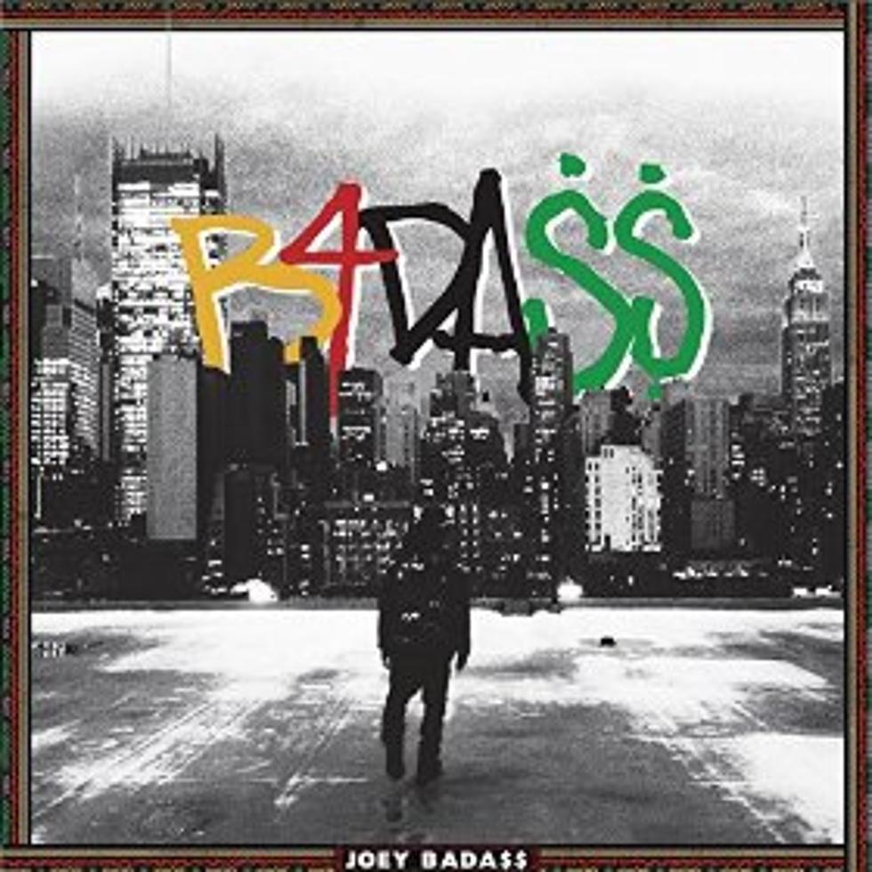 Check Out The Cover Art And Track List For Joey Bada$$&#8217; &#8216;B4.DA.$$&#8217;