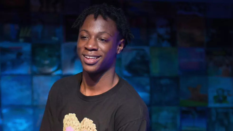 Joey Bada$$ Thinks More Artists Need To Step-Up As Role Models