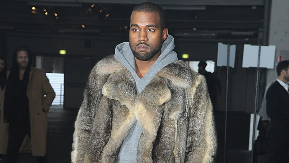 Kanye West Confirms Black Yeezy Boost Is Dropping Really Soon