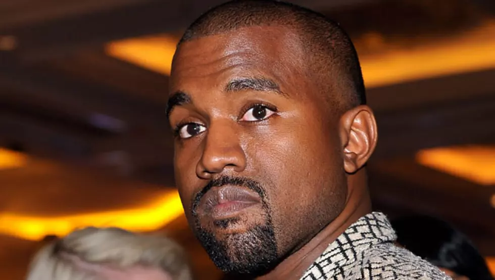 Kanye West Tweets #BlackLivesMatter In Solidarity With Protesters