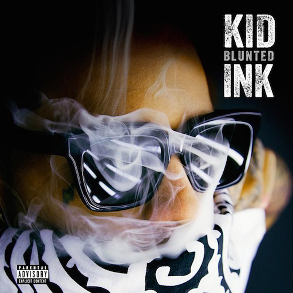 Kid Ink “Blunted”