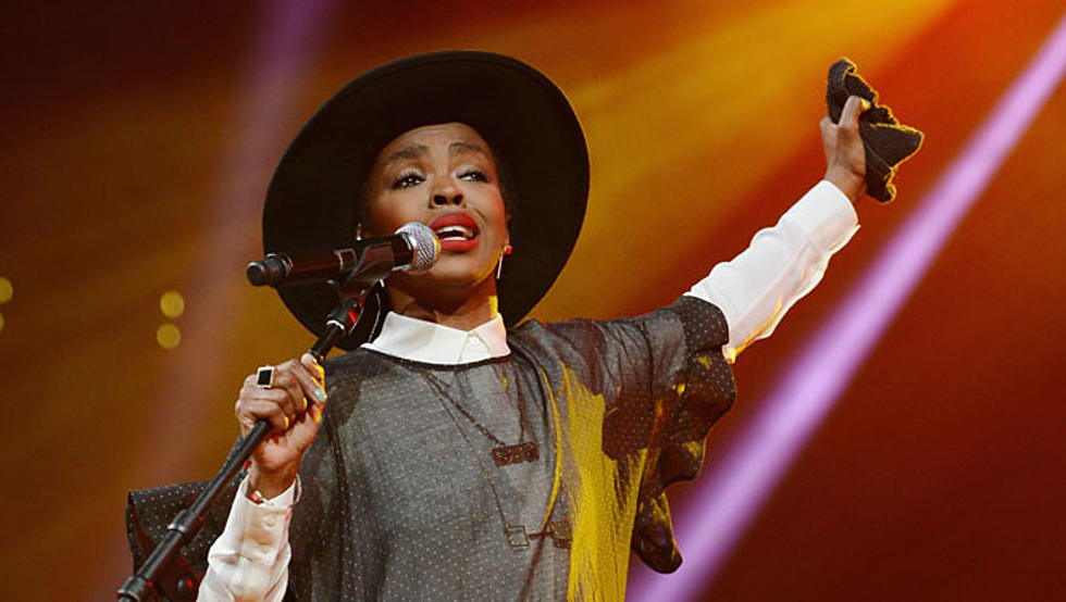 Lauryn Hill Narrates New Documentary, ‘Concerning Violence’