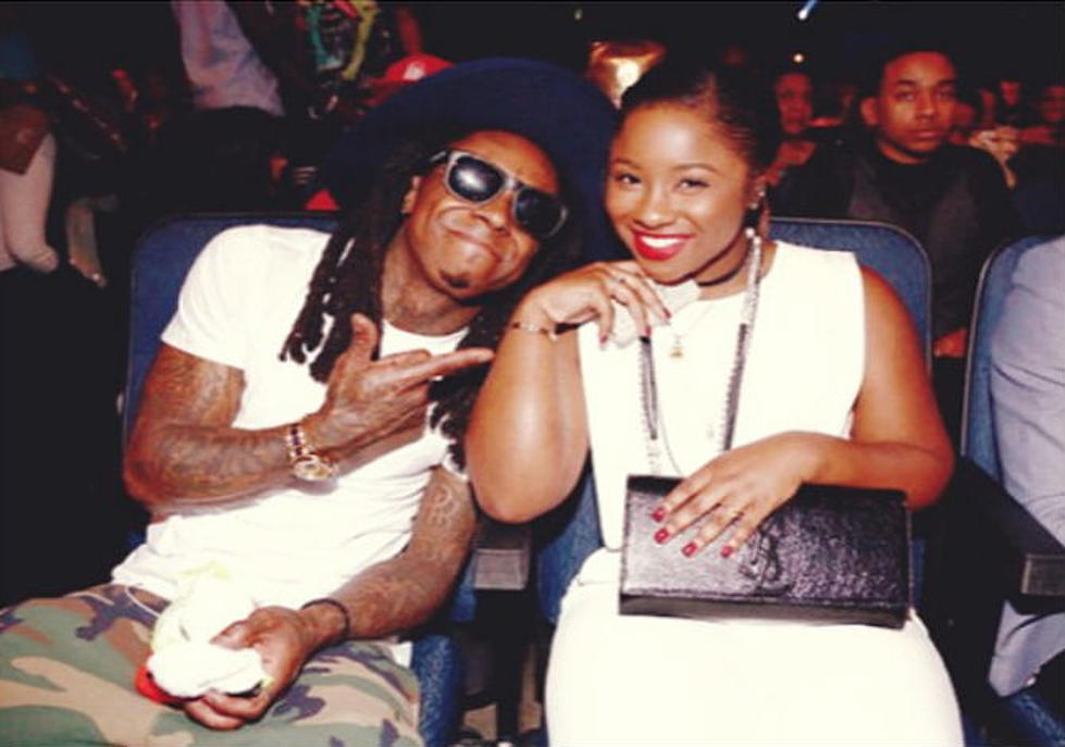 Lil Wayne’s Daughter Reginae Gets Two Cars For Her 16th Birthday