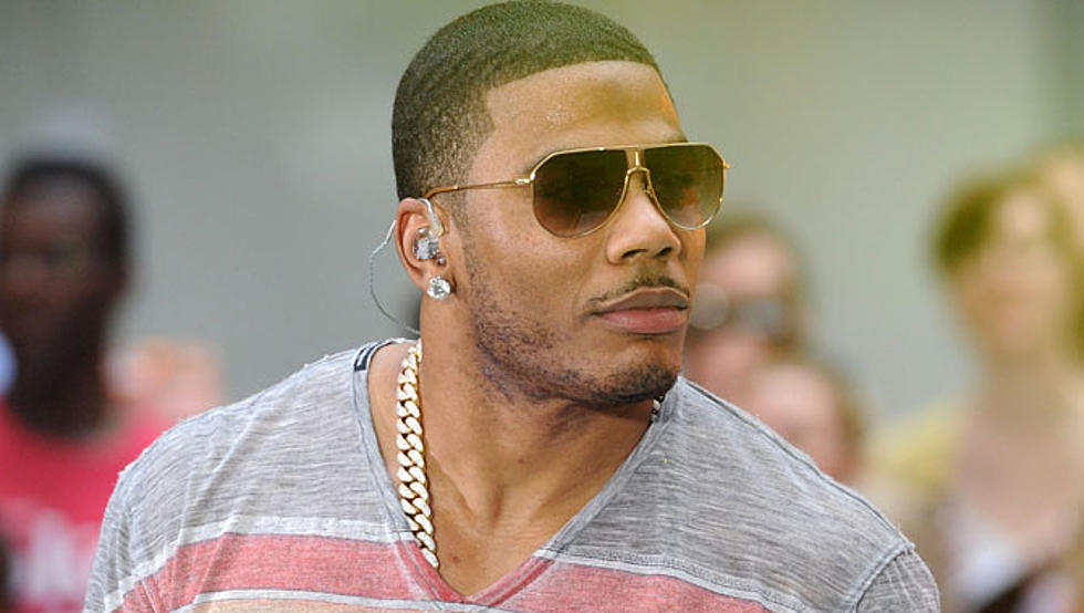 Nelly Arrested on Felony Drug Charges