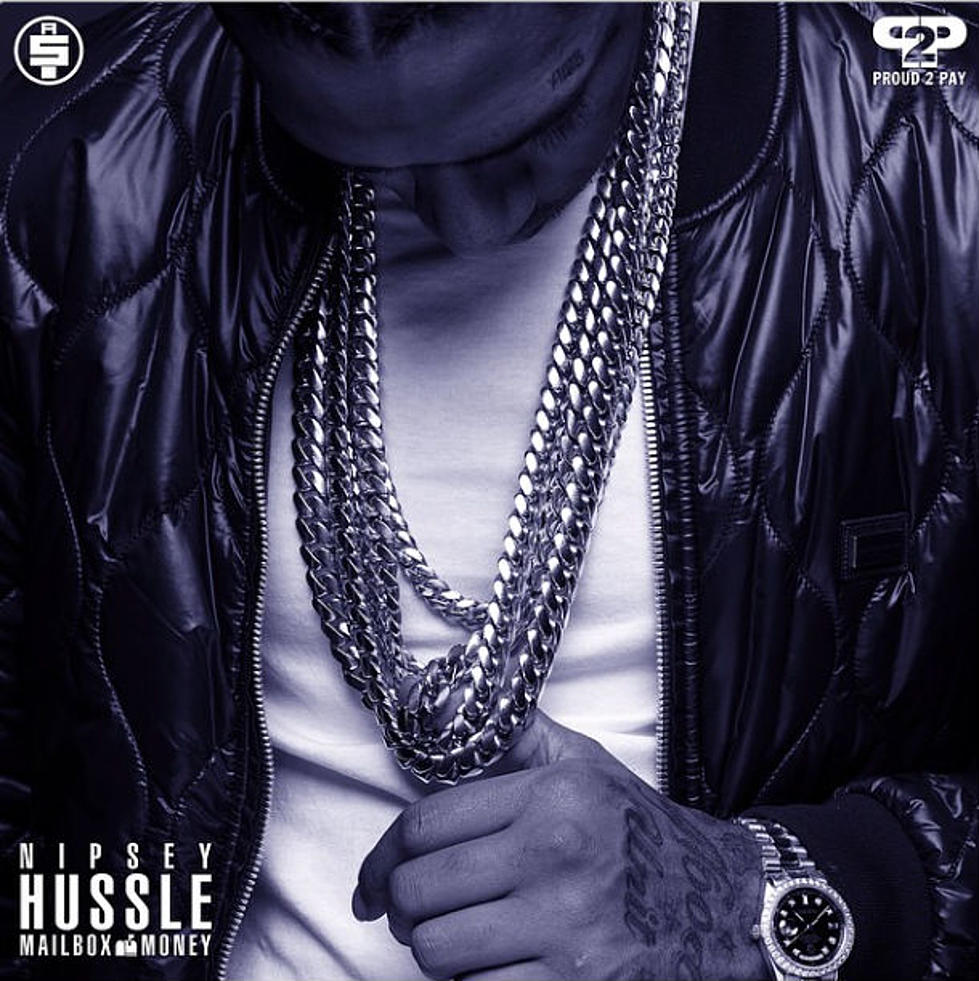 Nipsey Hussle Is Dropping A New Project Sometime In December