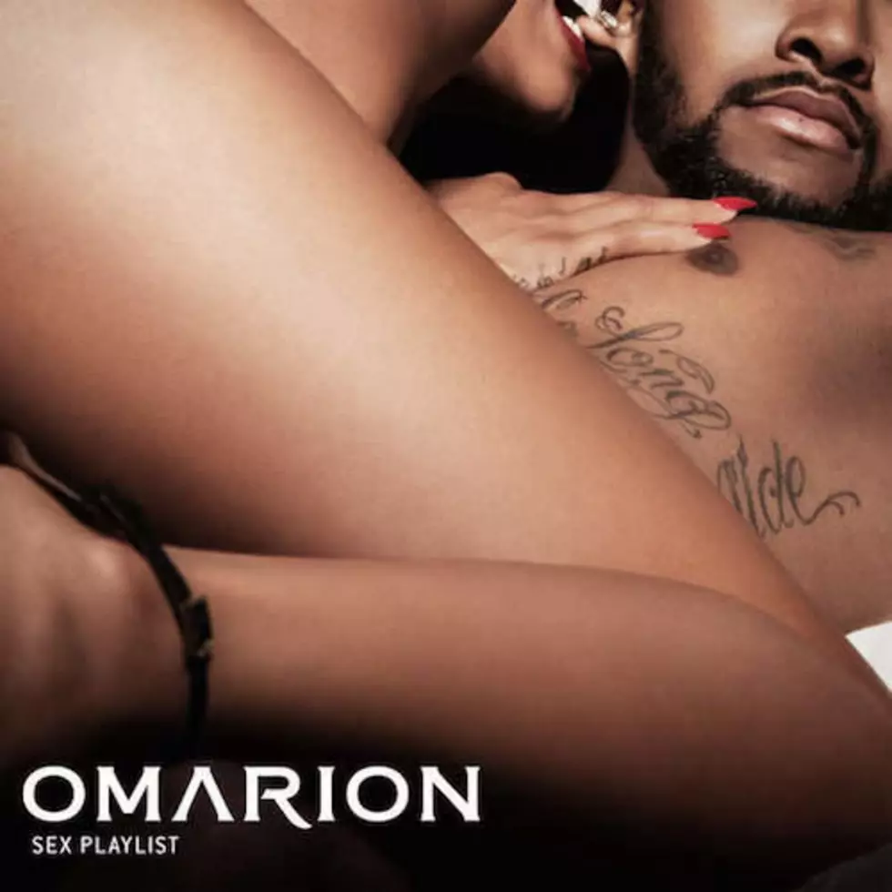 Stream Omarion’s ‘Sex Playlist’ Album Featuring Rick Ross, Chris Brown And More