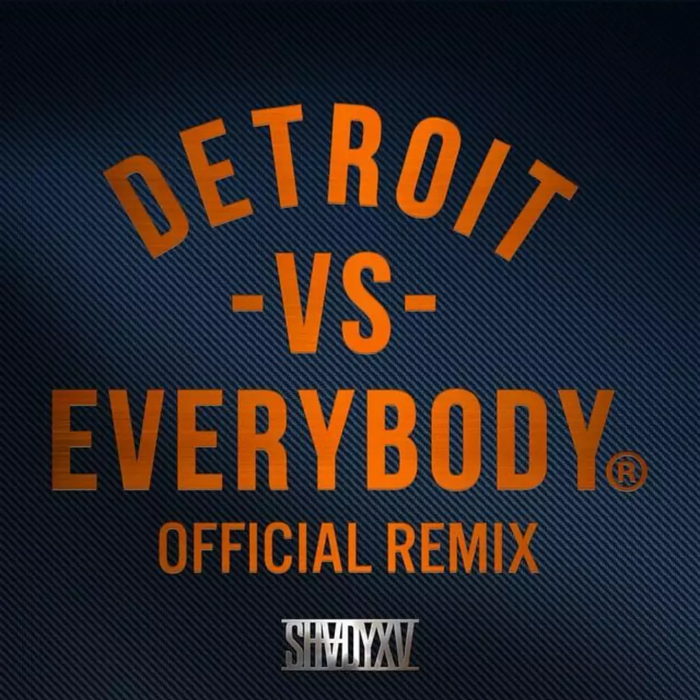 15 Rappers Jump On “Detroit Vs. Everybody” For The Official Remix