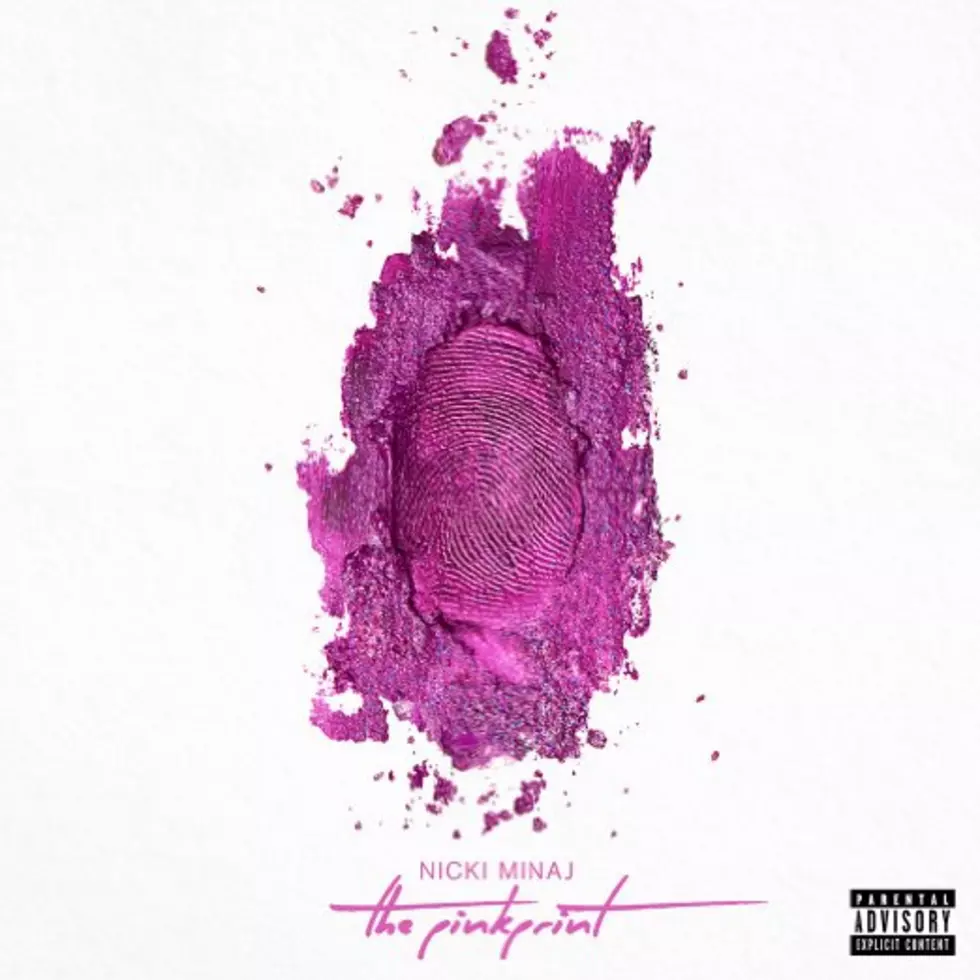 Nicki Minaj&#8217;s &#8216;The Pinkprint&#8217; Debuts At No. 2 In This Week&#8217;s Album Sales (12/24/2014)