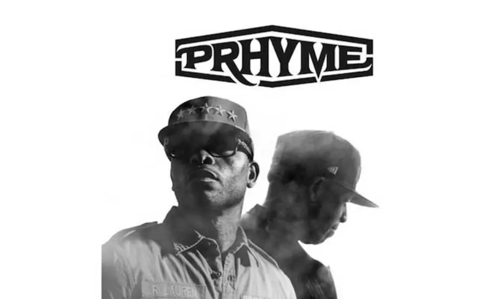 Listen to PRhyme Feat. Logic, “Mode”