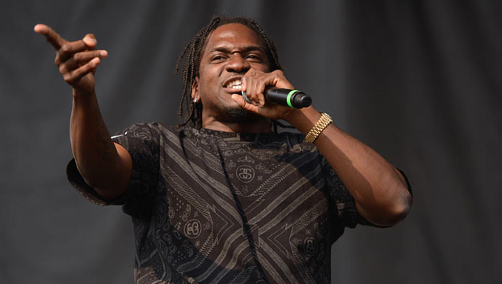 Another Pusha T and Adidas Collaboration Is In The Works