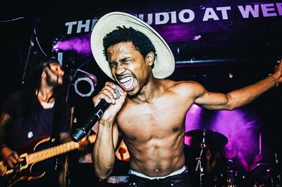 Raury Is Going On Tour In January